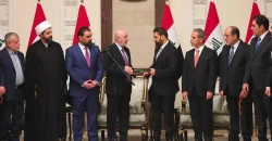 Top Iraqi court upholds constitutionality of Al-Zaidi's nomination
