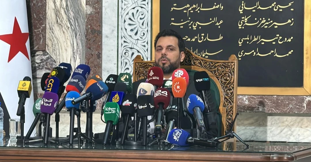 Syria completes first post-Assad parliament
