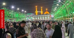 Iraq’s Karbala ready for millions at Khamenei funeral