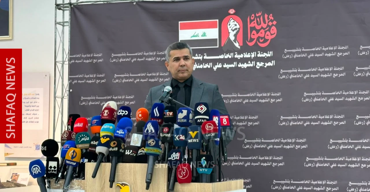ملايين المشيعين بمهلة 24 ساعة.. العراق يعلن برنامج تشييع خامنئي في النجف وكربلاء