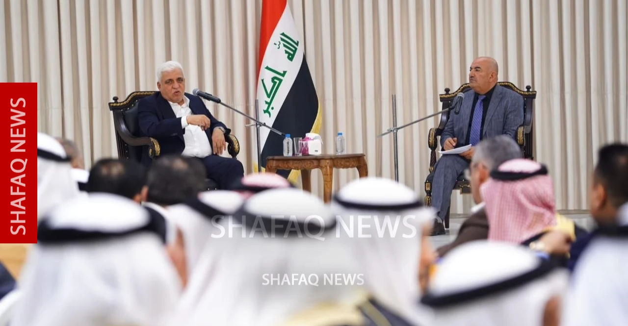 الفياض من نينوى: النظام العراقي ديمقراطي وجهات تعرقل إغلاق مخيمات النزوح لمصالحها