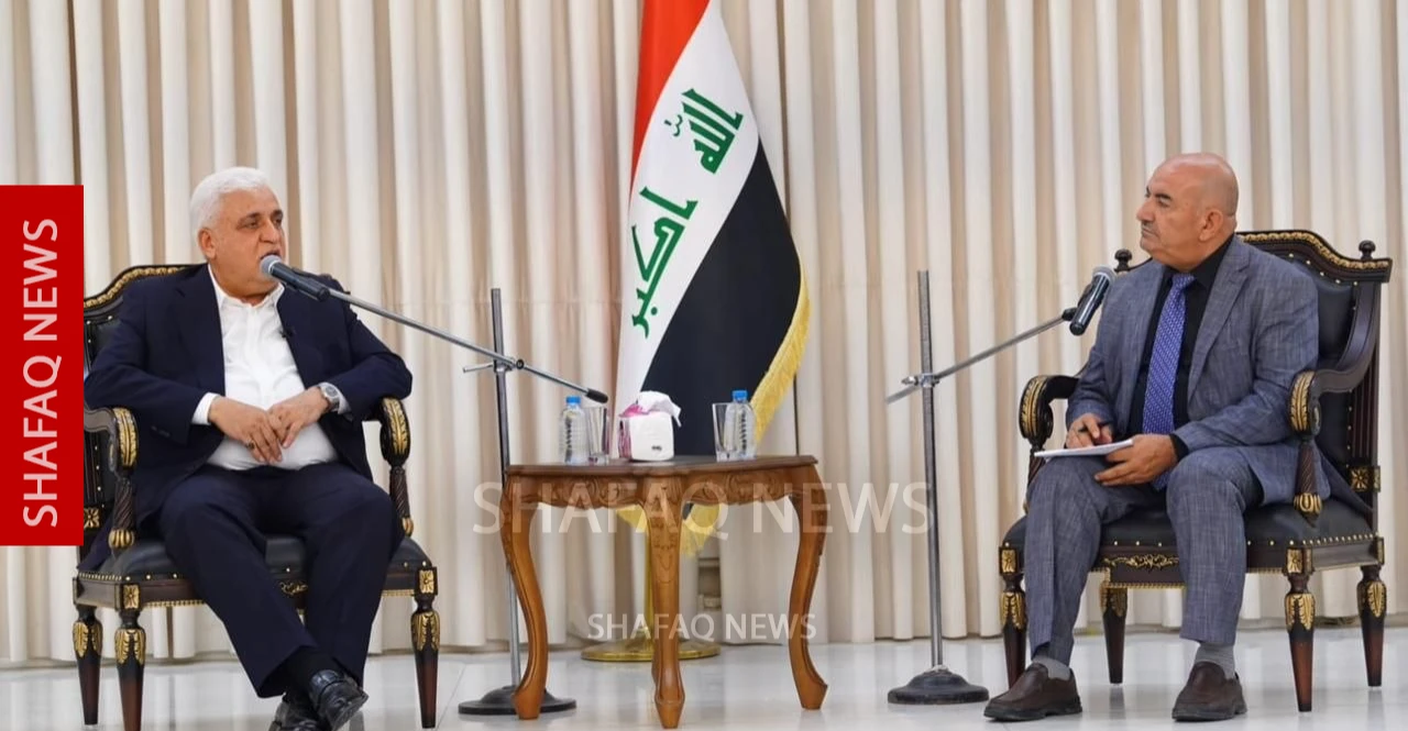 الفياض: 110 مقرات للحشد الشعبي تعرضت للقصف وقدمنا 100 ضحية