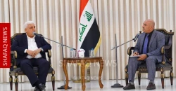 الفياض: 110 مقرات للحشد الشعبي تعرضت للقصف وقدمنا 100 ضحية