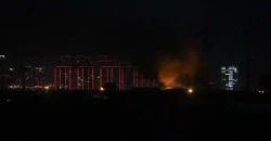 Drone hits Iranian Kurdish party base near Erbil
