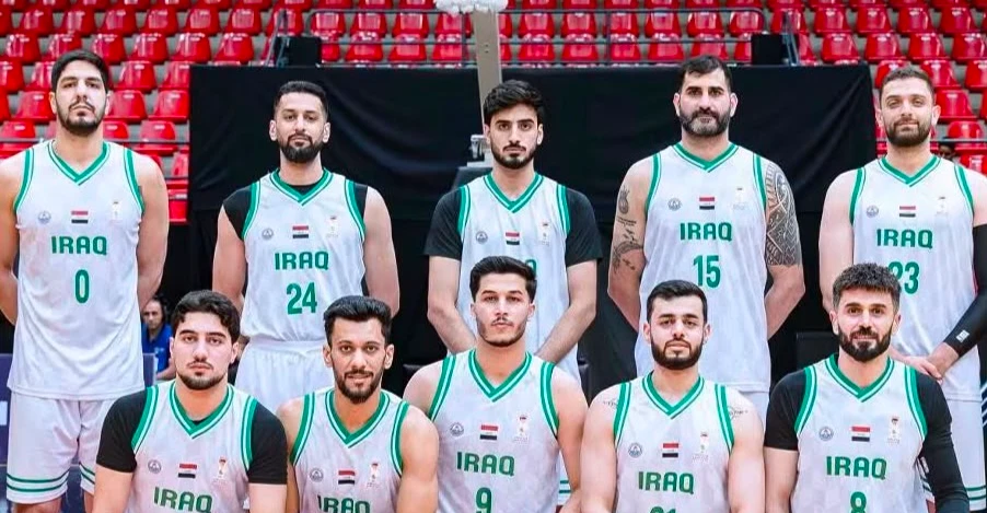 سلة العراق تخفق في التأهل لكأس العالم 2027