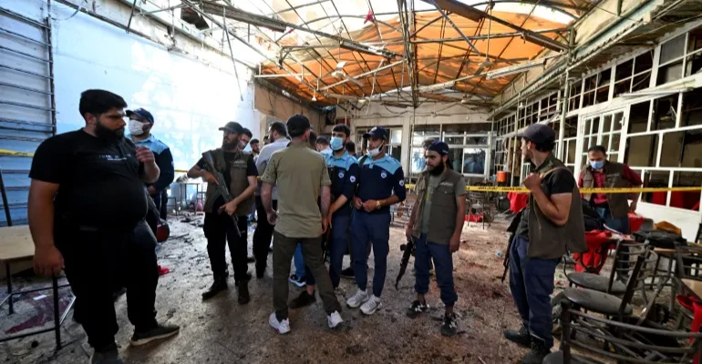 سوريا.. ارتفاع حصيلة تفجير دمشق إلى 31 قتيلاً ومصاباً