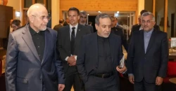Israel denies targeting Iran FM Araghchi, Speaker Ghalibaf