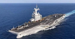 France withdraws Charles de Gaulle carrier from Middle East