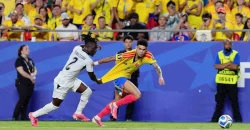 كولومبيا تكمل عقد المتأهلين للدور الـ16