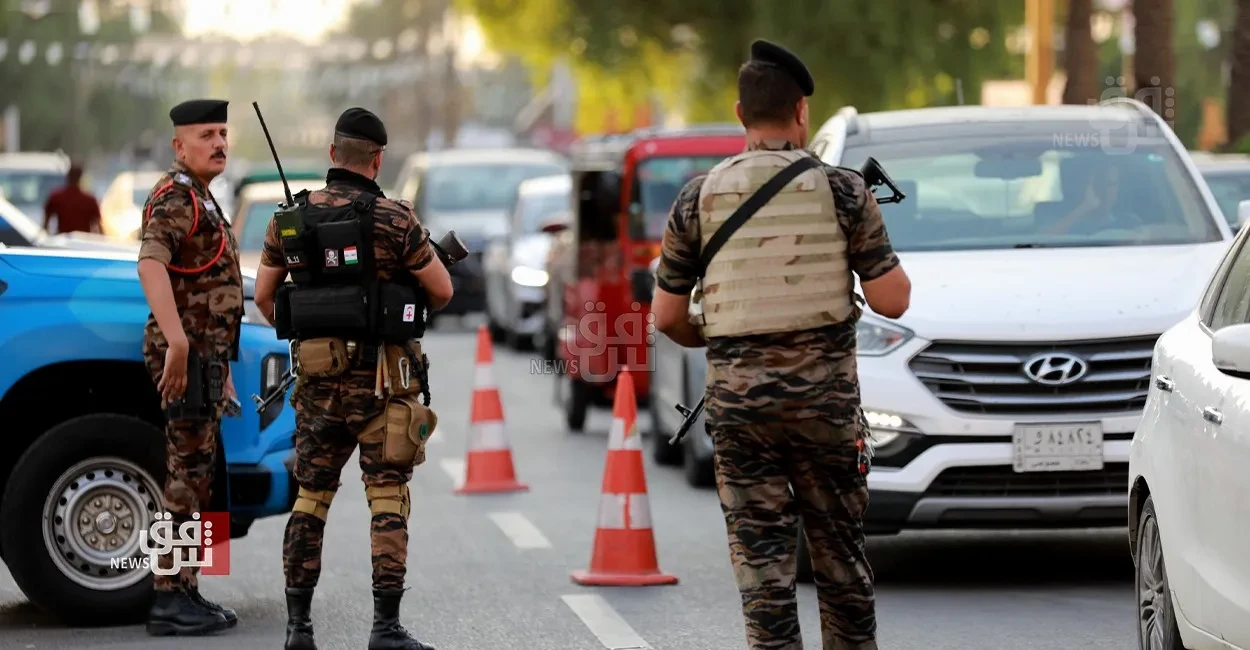 Security forces launch manhunt after abduction near Kirkuk