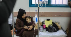Contagious skin illnesses explode across Gaza