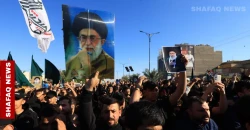 Najaf prepares to host Khamenei funeral procession