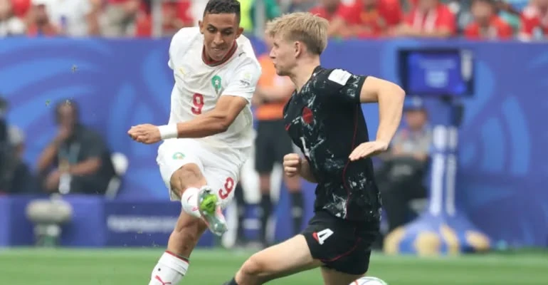 مونديال 2026.. المغرب يتأهل إلى ربع نهائي كأس العالم بثلاثية نظيفة