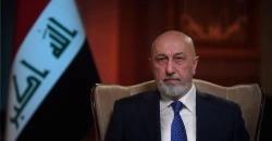 Iraqi President outlines policy on Iran, US, and armed factions