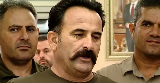 شرطة أربيل تعلن القبض على "خورشيد هركي" وشقيقه بتهم القتل وإثارة الفوضى