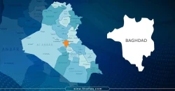 Fire breaks out at PMF facility in Baghdad