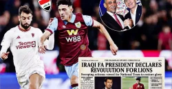 لاعب المنتخب البلجيكي يقترب من تمثيل العراق
