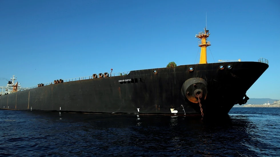 Iran-Qatar maritime trade restarts after war