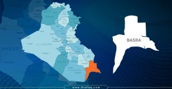 Three Iraqi officers wounded in Basra drug raid