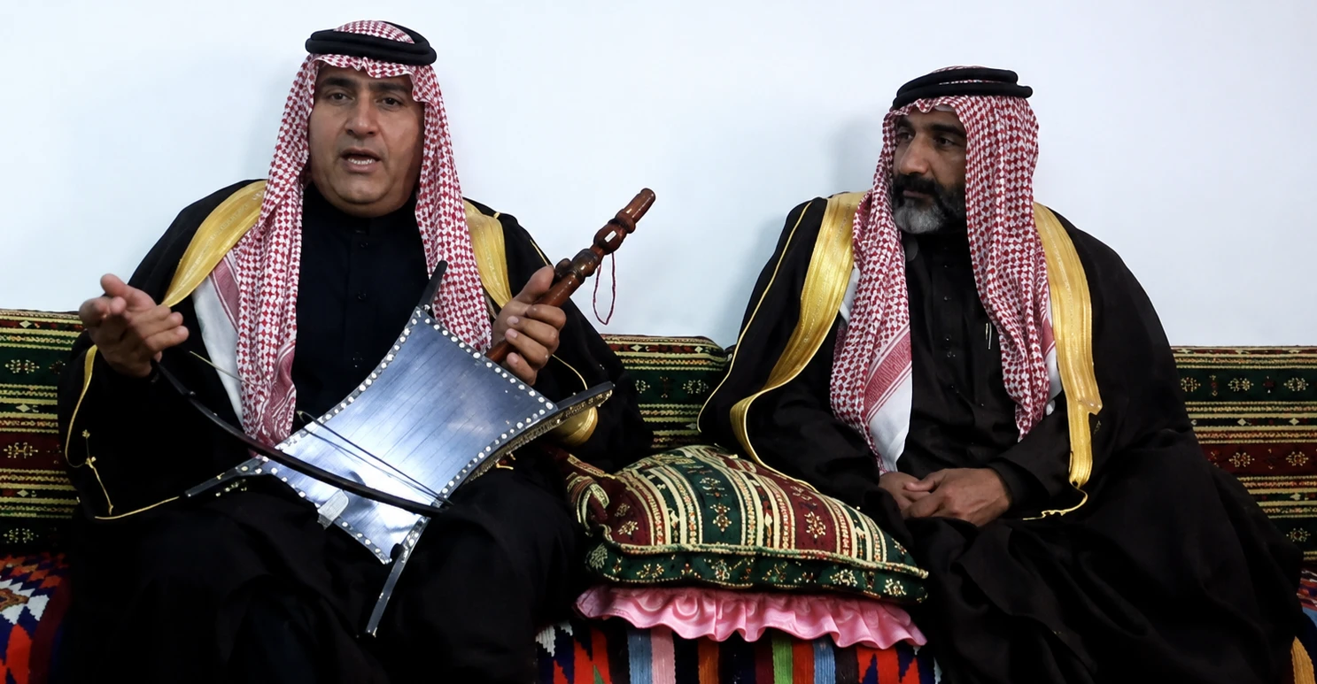 العراق وسوريا.. شعر الأطوار الفراتية يجمع التراث الشعبي في مقام واحد