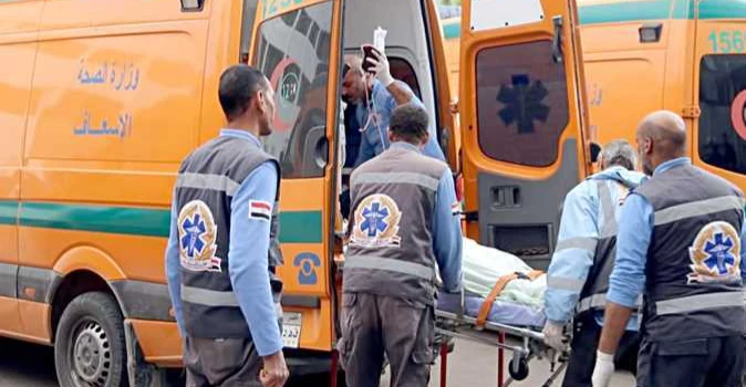 مشاجرة بين سيدات بالأسلحة النارية تنتهي بمقتل اثنتين جنوبي مصر