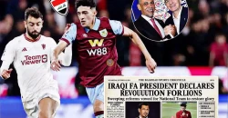 Iraq FA pushes for Belgium center-back after World Cup exit