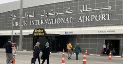 مطار كركوك يضيف أنطاليا إلى وجهاته برحلتين أسبوعياً