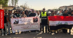 Basra oil graduates extend sit-in as clashes reported