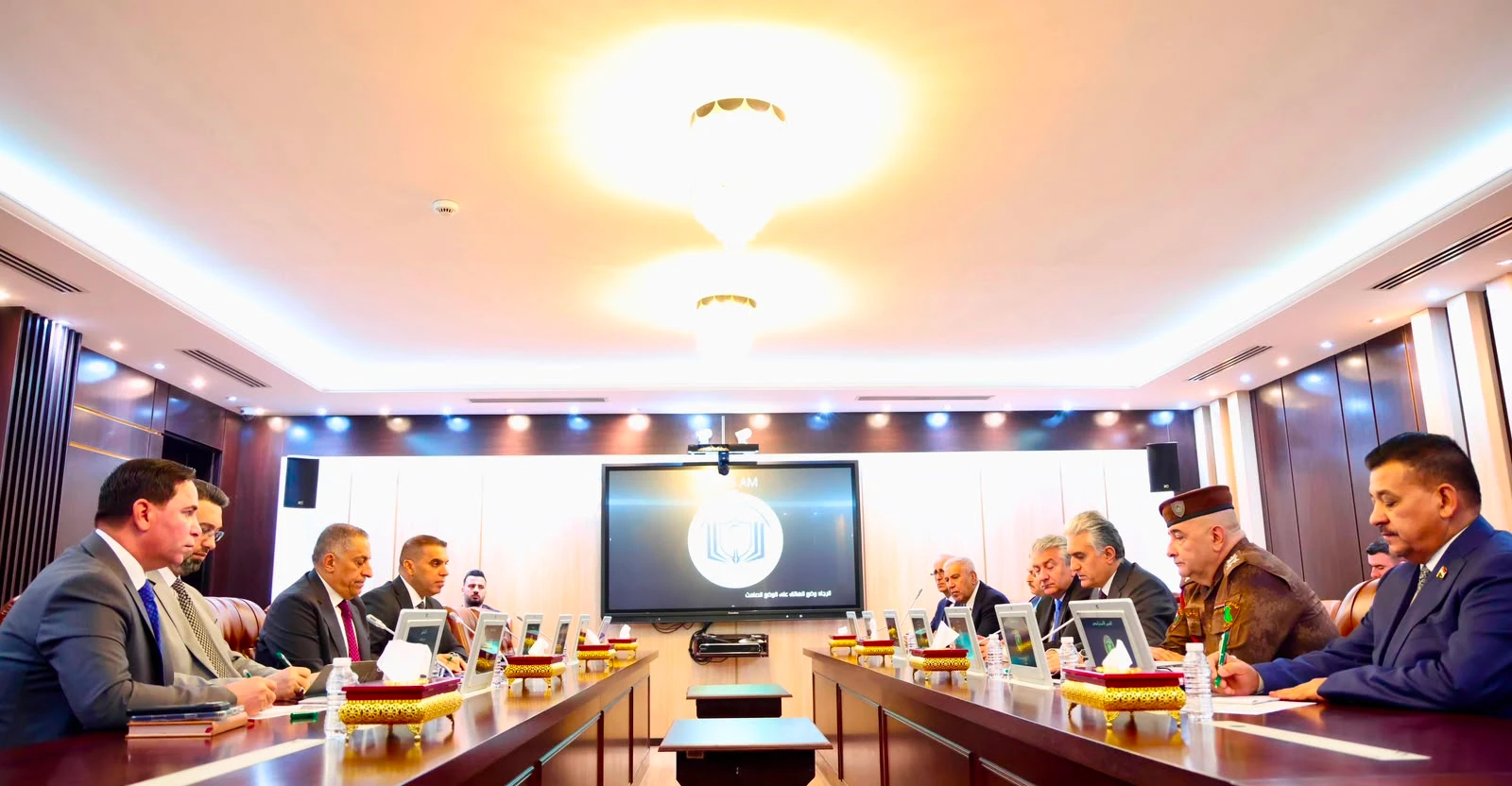 الامن القومي ووفد كوردستان يبحثان تنفيذ الاتفاق الأمني مع إيران
