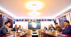 الامن القومي ووفد كوردستان يبحثان تنفيذ الاتفاق الأمني مع إيران