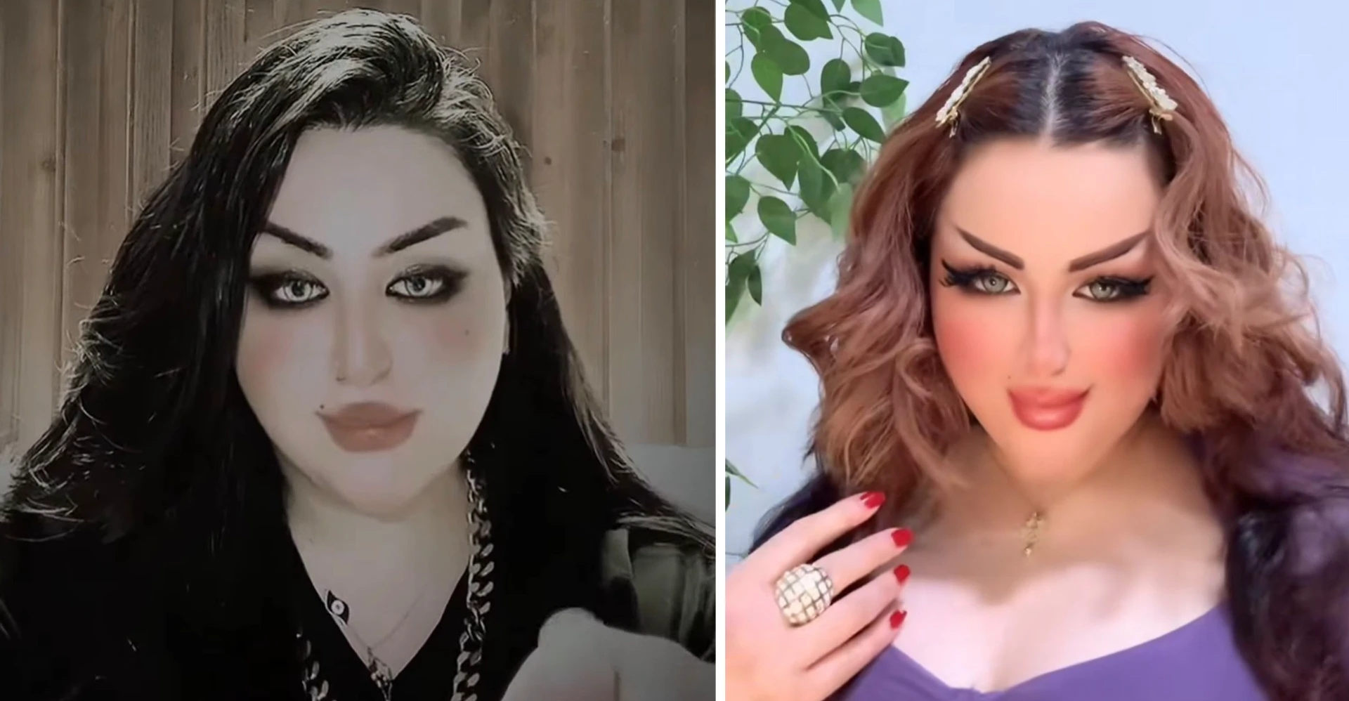 "سلطانتهم" بقبضة الداخلية بتهمة المحتوى الهابط