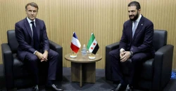 الشرع: فرنسا شريك محتمل في إعادة إعمار سوريا