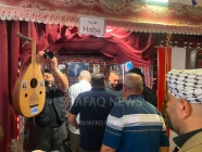 Kirkuk memorial keeps Turkmen music legacy alive
