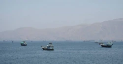 Iran fires missiles at tankers in Strait of Hormuz