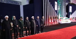 الرئيس الإيراني يرافق جثمان خامنئي إلى العراق