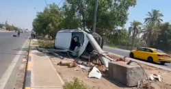 ديالى.. مصرع شخصين بينهم ضابط وإصابة اثنين بحوادث منفصلة