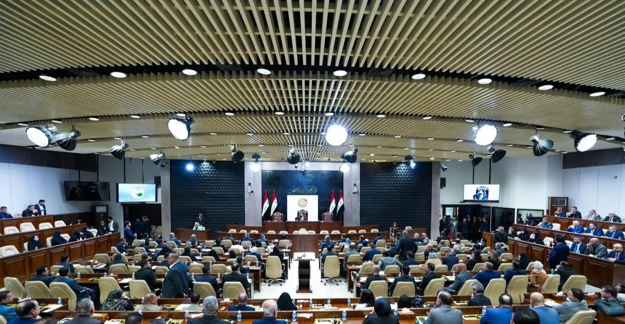العراق – حراك برلماني لتعديل قانون التقاعد العراقي الموحد ورفع السن الإلزامية إلى 63 عاما – شفق نيوز العراق – حراك برلماني لتعديل قانون التقاعد العراقي الموحد ورفع السن الإلزامية إلى 63 عاما – شفق نيوز