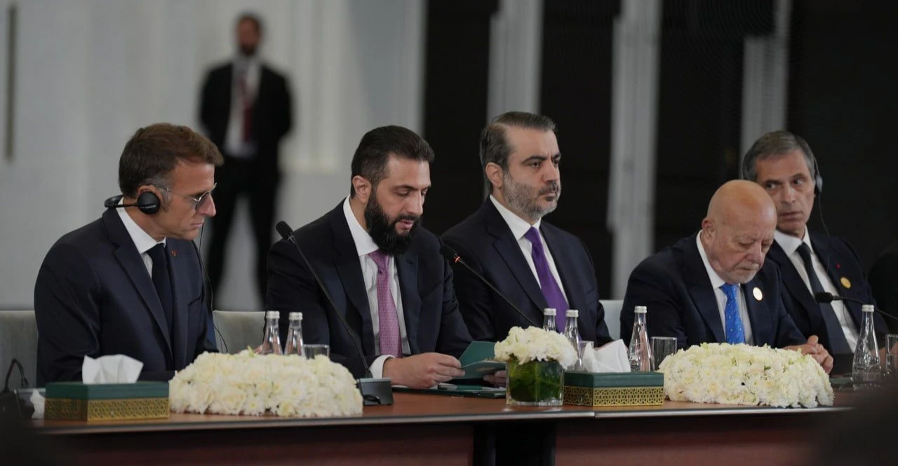 France, Syria agree to boost reconstruction cooperation