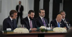 الشرع وماكرون يعلنان تشكيل لجان اقتصادية مشتركة لدعم إعادة إعمار سوريا