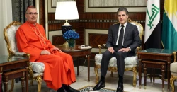 President Barzani vows to protect Christians rights