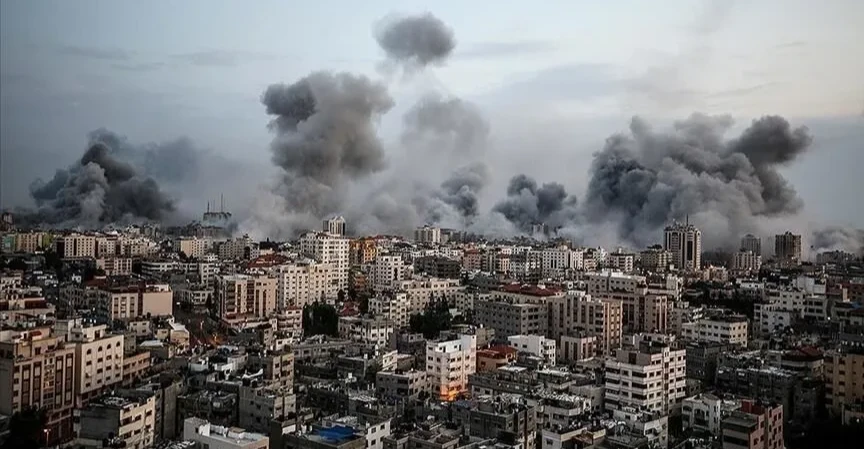 إسرائيل تعلن اغتيال قياديين في حماس بقطاع غزة