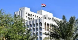 Iraq condemns Damascus bombings