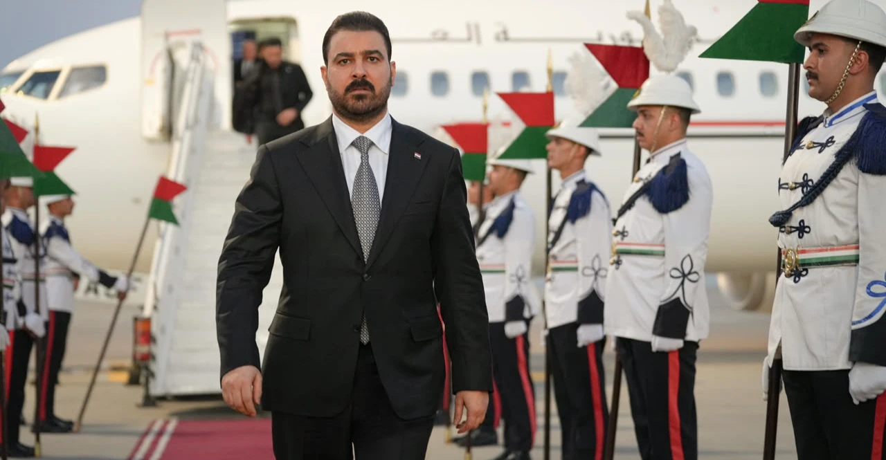 Irak Başbakanı Ziyadî ve İran Cumhurbaşkanı Pezeşkiyan Necef'e geldi
