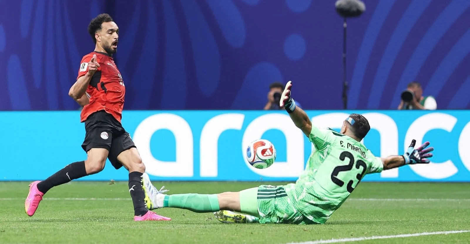 Messi inspires Argentina comeback from 2-0 down