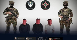أمن كوردستان يعتقل 3 مروجين لـ"داعش" في السليمانية وكركوك