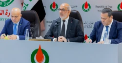 Iraqi oil minister calls for stronger anti-corruption measures
