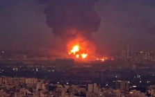 US launches strikes on Iran after attacks on commercial vessels