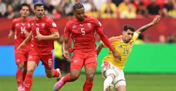 سويسرا تقصي كولومبيا بركلات الترجيح لتلاقي الأرجنتين في ربع نهائي المونديال