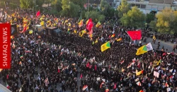 PMF: 2.3M participate in Khamenei funeral in Najaf