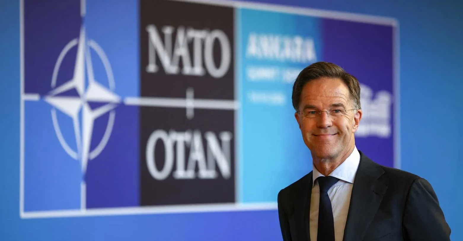 NATO Genel Sekreteri: İran'a yeni saldırılar son derece gerekliydi.